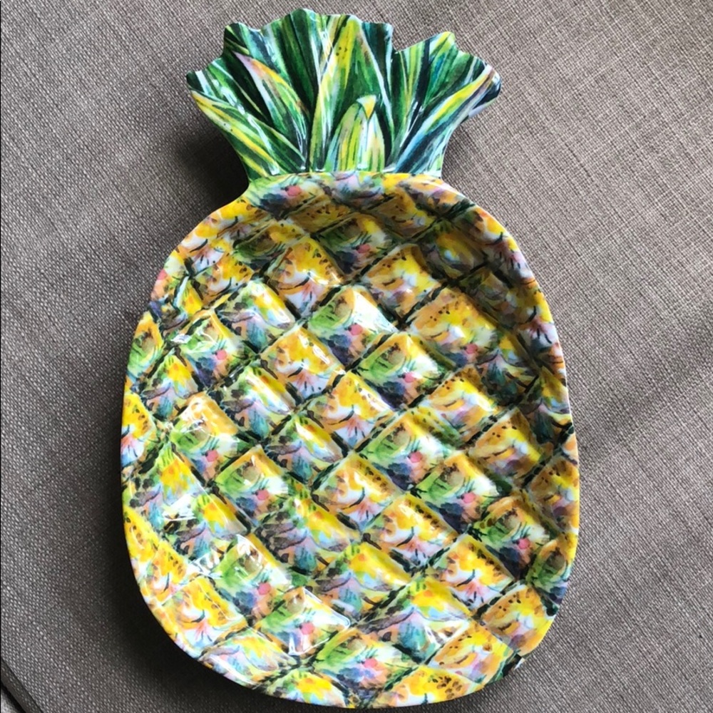 Super cute serving plate